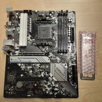 中古  ASRock B550 TW (B550 AM4 ATX DDR4) 187261 