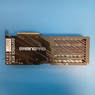 【大須店】中古  Palit NE75080019T2-GB2031A (RTX5080 GamingPro 16GB) 176534 