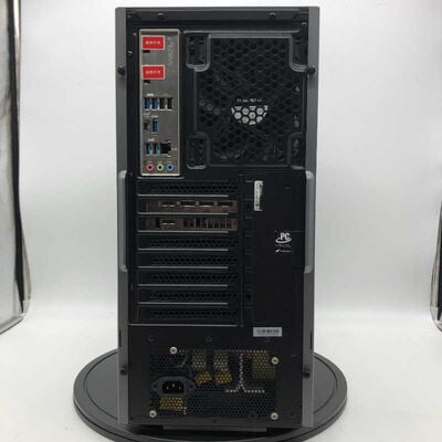 【郡山安積店】中古  GALLERIA XA7C-R37T(i7 12700/32GB/SSD1TB/RTX3070Ti/W11H) 4640002722 