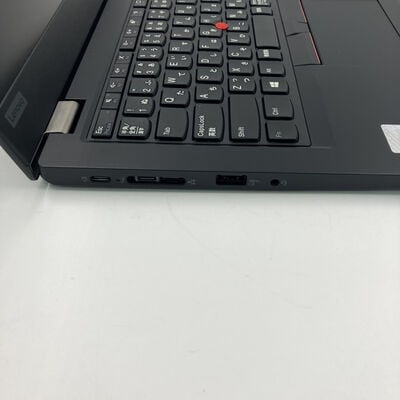 【なんば店】中古  Lenovo ThinkPad L13 Gen2 20VJ-S03B00 (Intel Core i3 1115G4 3.00GHz/8GB/SSD256GB/なし/オンボード/13.3/1920x1080/Wi-Fi/WEBCAM/W11H64 MAR) 185179 