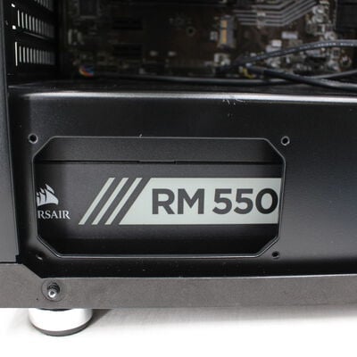 【通販センター】中古  Original PC(Intel Core i5 9400F/16GB DDR4 (PC4)/SSD500GB/なし/NVIDIA GeForce GTX 1650 4GB/W11H64 MAR) 194824【5/28値下げ!】 