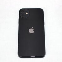 中古   iPhone11 128GB (ブラック)  