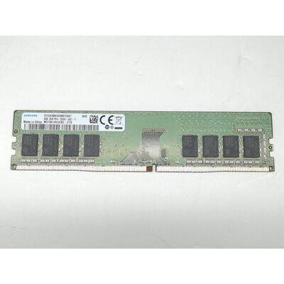 【前橋ｲﾝﾀｰｱｶﾏﾙ店】中古  PC4-21300 8GB デスクトップ用_ 184888 