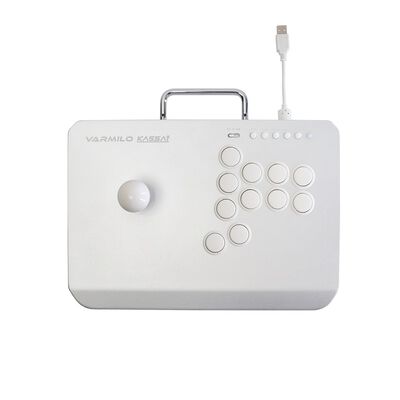 Varmilo(アミロ)  KASSAI Lunar Silver (vm-kassai-silver-pc) 