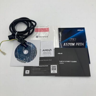 【白山FM松任店】中古  自作 DeepCool mATX(Ryzen 5 5600G/16GB/SSD500GB/なし/RTX4060/W11H) 4950001022【8/14価格改定!】 