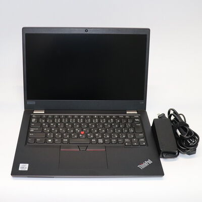【札幌店】中古  Lenovo ThinkPad(i5-10210U/8GB/SSD256GB) 1250005685 