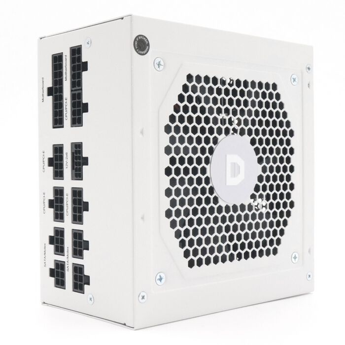 750W-GOLD-ATX31-WH 電源ユニット ドスパラセレクト 750W-GOLD-ATX31-WH (750W ホワイト) ｜ パソコン