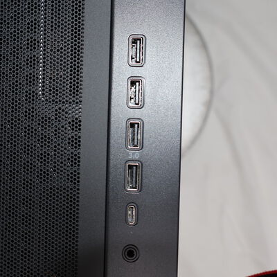 【通販センター】中古  THIRDWAVE GALLERIA FDR7A-R58-B 201668 