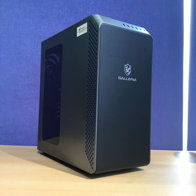 【松山環状枝松店】中古  ドスパラ GALLERIA XA7C-R37(i7 10700/32GB/SSD512GB+1TB/HDD2TB/無し/RTX3070 8GB/W11H) 4560001021 