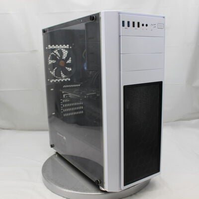 【通販センター】中古  Original PC(Intel Core i3 9100F/16GB DDR4 (PC4)/SSD256GB/なし/NVIDIA GeForce GTX 1650 4GB/W11H64 MAR) 191818 
