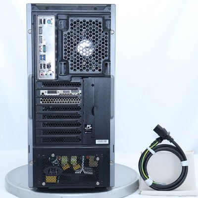 【通販センター】中古  THIRDWAVE GALLERIA SK(Intel Core i7 10700/16GB DDR4 (PC4)/SSD500GB/DVDマルチ/NVIDIA GeForce GTX 1660 SUPER 6GB/W11H64 MAR) 202621 