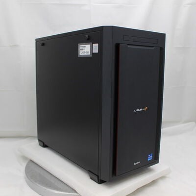 【通販センター】中古  iiyama LEVEL &infin;(Intel Core i7 14700F/32GB DDR5 (PC5)/SSD2TB/なし/NVIDIA GeForce RTX 4060 Ti 8GB/W11H64 MAR) 194631 