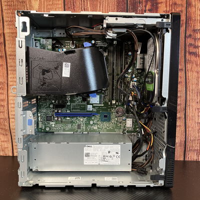 【富士青葉店】中古  DELL Inspiron 3881(i5 10400/16GB/SSD256GB/HDD1TB/W11H) 5070001377 