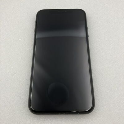 【新潟店】中古  【au】 Apple iPhone11 6.1インチ 128GB (ブラック) MWM02J/A 140601 