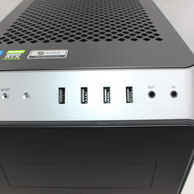 【通販センター】中古  THIRDWAVE GALLERIA SKM(Intel Core i5 12400F/16GB DDR4 (PC4)/SSD1TB/なし/NVIDIA GeForce RTX 3060 Ti 8GB/W11H64 MAR) 196606 