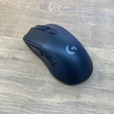 【姫路店】中古  Logicool G703 HERO LIGHTSPEED Wireless Gaming Mouse G703h 3480037451 