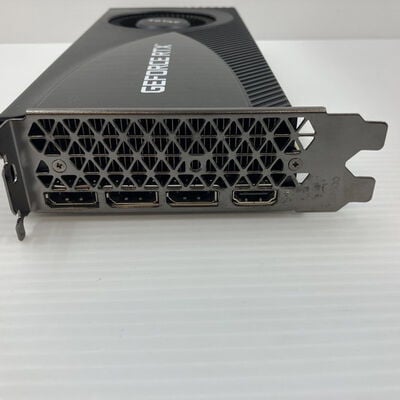 【秋葉原本店】中古  ZOTAC_ZT-A30610A-10BLHR(RTX3060Ti_8GB) 3410013551 