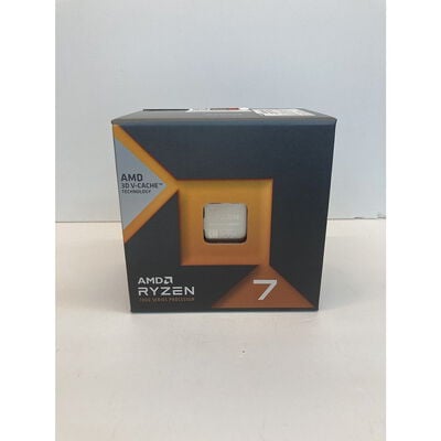 【京都店】中古  AMD Ryzen 7 7800X3D (AM5/4.2/104M/C8/T16/120W) 157139 