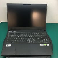中古  THIRDWAVE GCL1650TGF(i5-10300H/16GB/SSD512GB/GTX1650Ti/W11H) 5250001660 