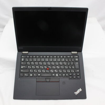 【通販センター】中古  Lenovo ThinkPad L13(Intel Core i5 10210U 1.60GHz/16GB DDR4/SSD256GB/-/オンボード/13.3/1920x1080/Wi-Fi/WEBCAM/W11H/VBT) 195506 