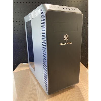 【富山本郷店】中古  THIRDWAVE GALLERIA SK(Intel Core i7 11700/16GB/SSD2TB/なし/NVIDIA GeForce RTX 3060 Ti 8GB/W11H64 MAR) 178008 
