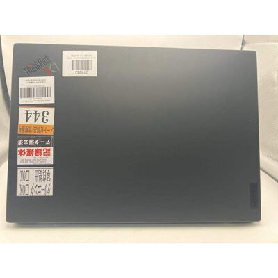 【仙台店】中古  Lenovo ThinkPad X1 Carbon Gen10 (Core i5-1235U/8GB/SSD 256GB/-/-/WLAN/14インチUWXGA/W11P/-) 3240011594 
