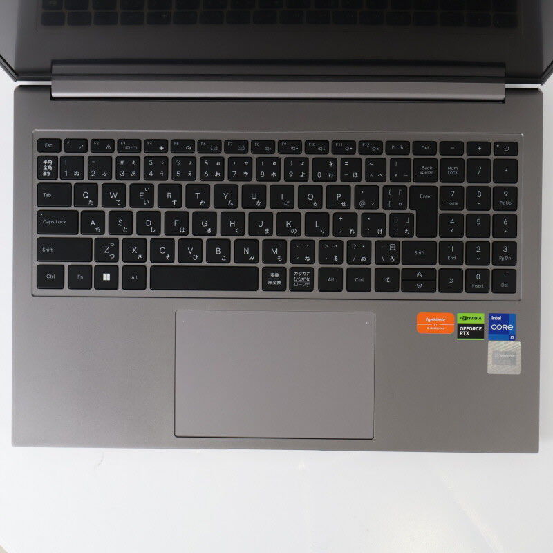 中古 THIRDWAVE raytrek R6-R(Intel Core i7 13700H/32GB/SSD1TB/なし
