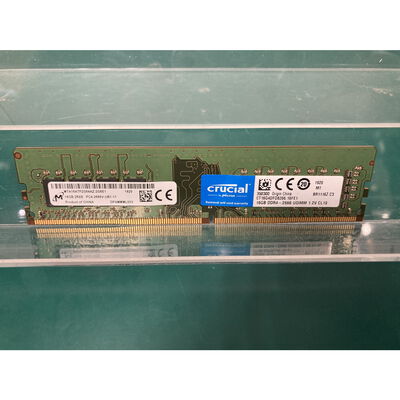 【富山本郷店】中古  PC4-21300 16GB デスクトップ用_ 184895 