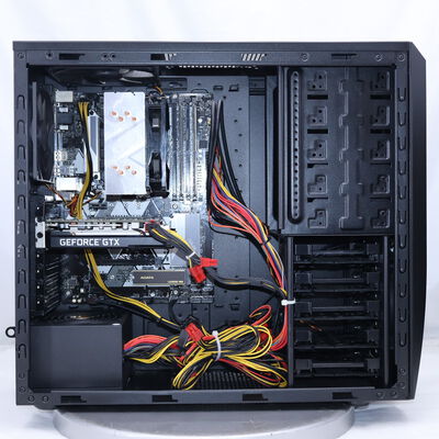 【通販センター】中古  THIRDWAVE GALLERIA KT(Intel Core i7 9700/16GB DDR4 (PC4)/SSD500GB/なし/NVIDIA GeForce GTX 1660 SUPER 6GB/W11H64 MAR) 204479 
