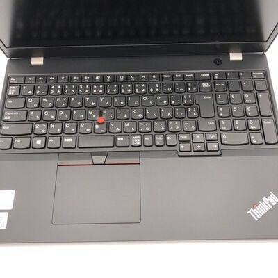 【甲府飯田店】中古  Lenovo ThinkPad L15 Gen1 20U4-S6B700 (Intel Core i5 10210U 1.60GHz/16GB/SSD512GB/-/オンボード/15.6/1920x1080/GbE/Wi-Fi/WEBCAM/W11H) 193846 