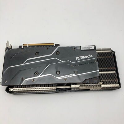 【大分店】中古  ASRock RX6750XT CLP 12GO 4860000772 