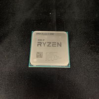 中古  AMD Ryzen 5 3500 (AM4/3.6/19M/C6/T6/65W) 142095 