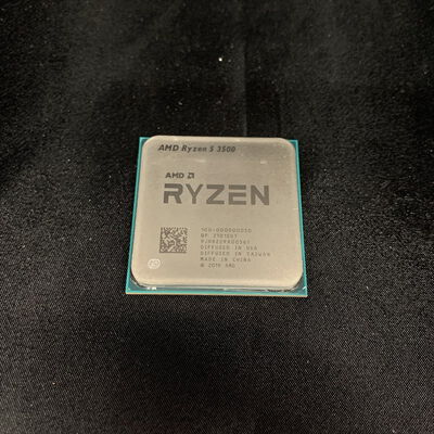 【横浜駅前店】中古  AMD Ryzen 5 3500 (AM4/3.6/19M/C6/T6/65W) 142095 