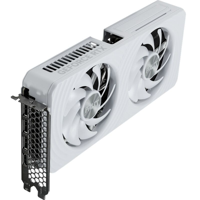 Palit NE75060U19P1-GB2063M (GeForce RTX 5060 WHITE OC 8GB