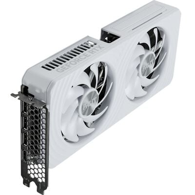Palit  NE75060U19P1-GB2063M (GeForce RTX 5060 WHITE OC 8GB) 