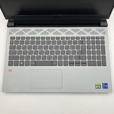 【なんば店】中古  DELL G15 (i9 12900H/16GB/SSD512GB/RTX3070Ti/WLAN/15.6FHD) 3280024028 