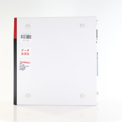 【秋葉原本店】中古  Fujitsu_FMVD5200B(i5 10600/4GB/SSD128GB/W11P) 3410015447 