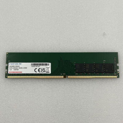 【新潟店】中古  PC4-25600 16GB デスクトップ用 140728 