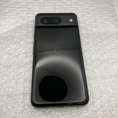 【秋葉原本店】中古  Google Pixel8 128GB Obsidian【SoftBank版SIMフリー】GZPFO 201535 