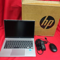 中古  HP ELITEBOOK 630 G10 (Intel Core i3 1315U/8GB/256GB/オンボード/あり/なし/Win11Pro) 168500 