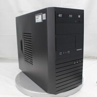中古  THIRDWAVE Magnate EM041(AMD Ryzen 5 4500/32GB DDR4 (PC4)/SSD1TB/BD-RE/NVIDIA GeForce RTX 3050 6GB/W11H64 MAR) 196538 