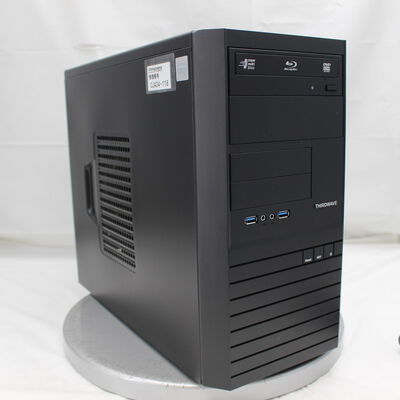 【通販センター】中古  THIRDWAVE Magnate EM041(AMD Ryzen 5 4500/32GB DDR4 (PC4)/SSD1TB/BD-RE/NVIDIA GeForce RTX 3050 6GB/W11H64 MAR) 196538 
