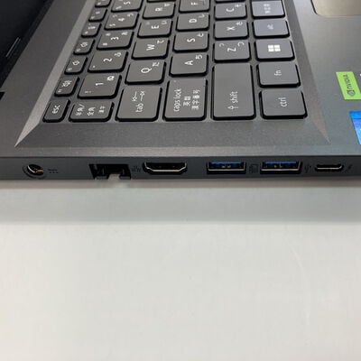 【仙台店】中古  Acer Nitro V 15 (i7-13620H/16GB/SSD512GB/-/GeForce RTX 4060/WLAN/15.6インチFHD/W11H64/-) 3240008630 