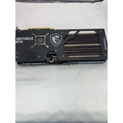 【仙台店】中古  MSI GeForce RTX 4060 Ti GAMING X TRIO 8G?(RTX4060Ti 8GB) 158560 