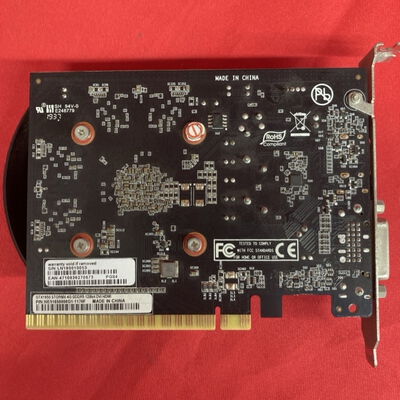 【千葉店】中古  Palit NE51650006G1-1170F (GTX1650 4GB)_ 187791 