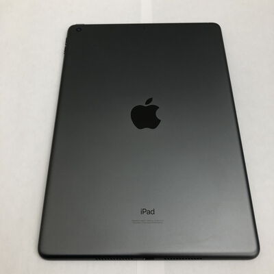 【福山ココローズ店】中古  Apple iPad 10.2インチ (第8世代/2020) Wi-Fi 32GB スペースグレイ MYL92J/A 143620 