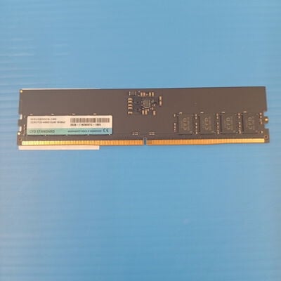 【大須店】中古  PC5-44800 16GB デスクトップ用(DDR5-5600) 149153 
