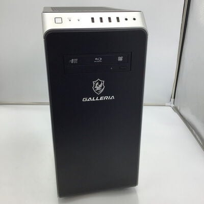 【白山FM松任店】中古  GALLERIA XA7C-R47 4950001949 