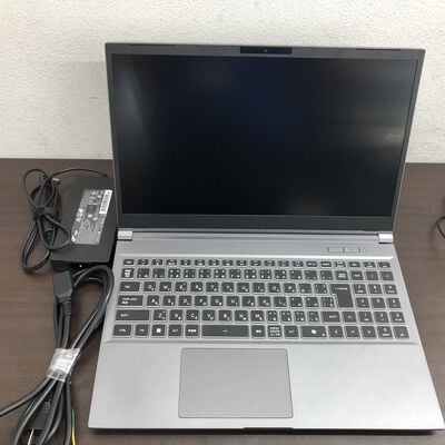 【福山ココローズ店】中古  GALLERIA RL7C-R45-5N(i7-13620H/16GB/SSD1TB/RTX4050/W11H) 5090001234 
