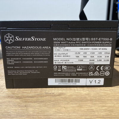 【富山本郷店】中古  GALLERIA RM5R-G60S (AMD Ryzen 5 5600 /32GB/RTX4060Ti 8GB/SSD 512GB/-/Win 11 Home/-) 4760001699 